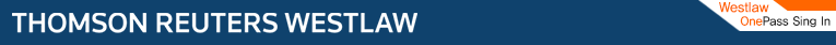 thomson reuters westlaw